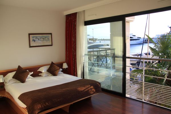 Hotel Quai des Princes Residence (Cap-d'Ail)